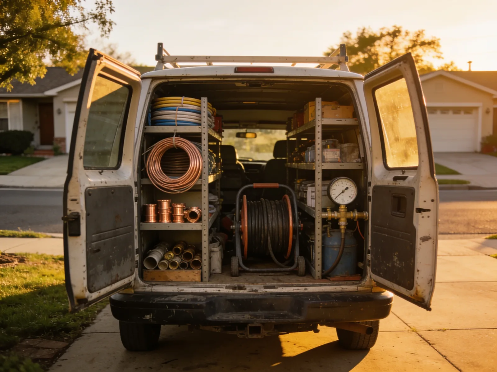 Emergency Plumber company in Hettinger, ND